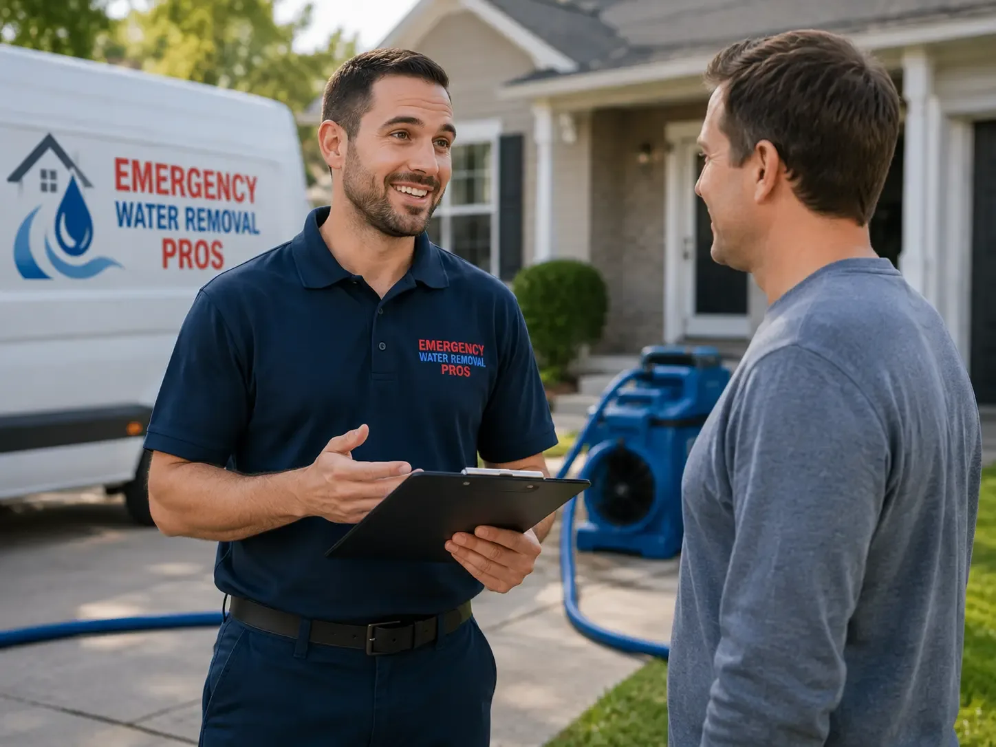 Emergency Water Removal Mondamin, IA FAQs